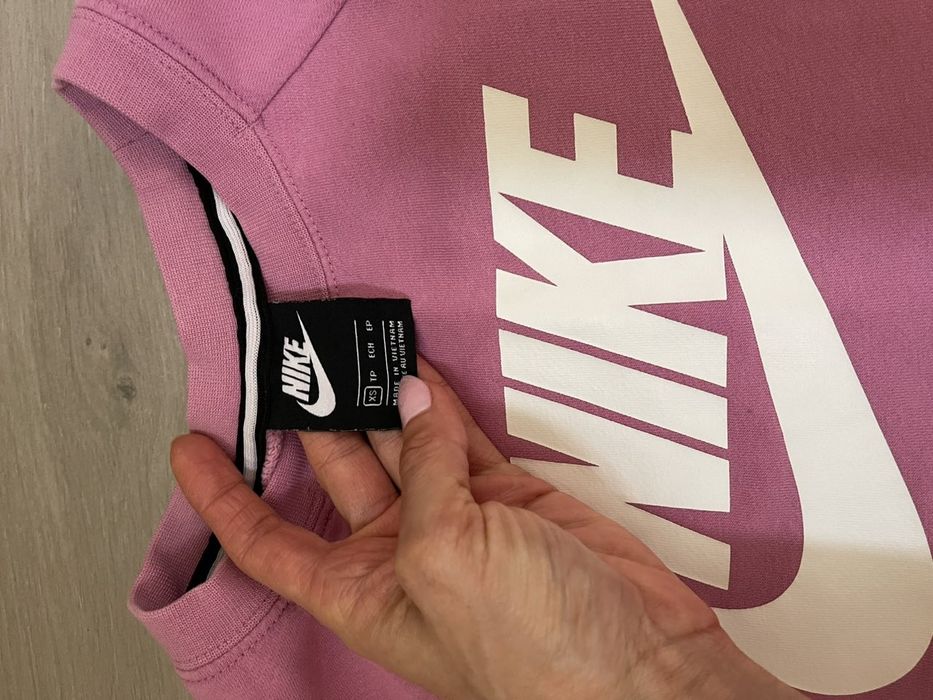 Кофта оригінал утеплена NIKE  розмір XS