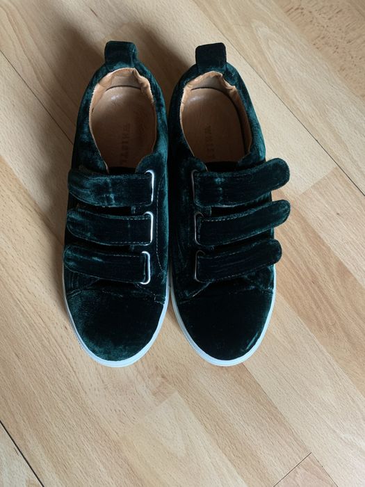 Жіночі кеди, свистки Whistles оригінал