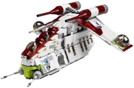 Vendo set lego Star Wars 7676 em bom estado