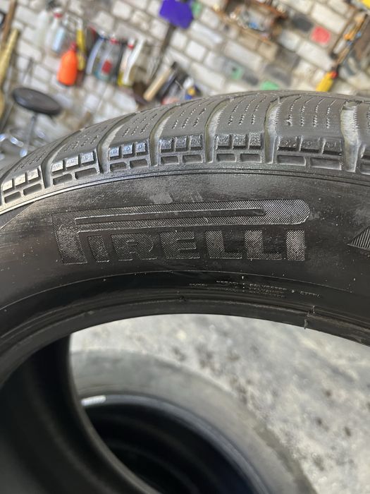 Комплект зимних шин Pirelli