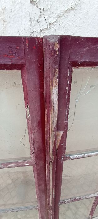 Venda de janelas antigas para decoração