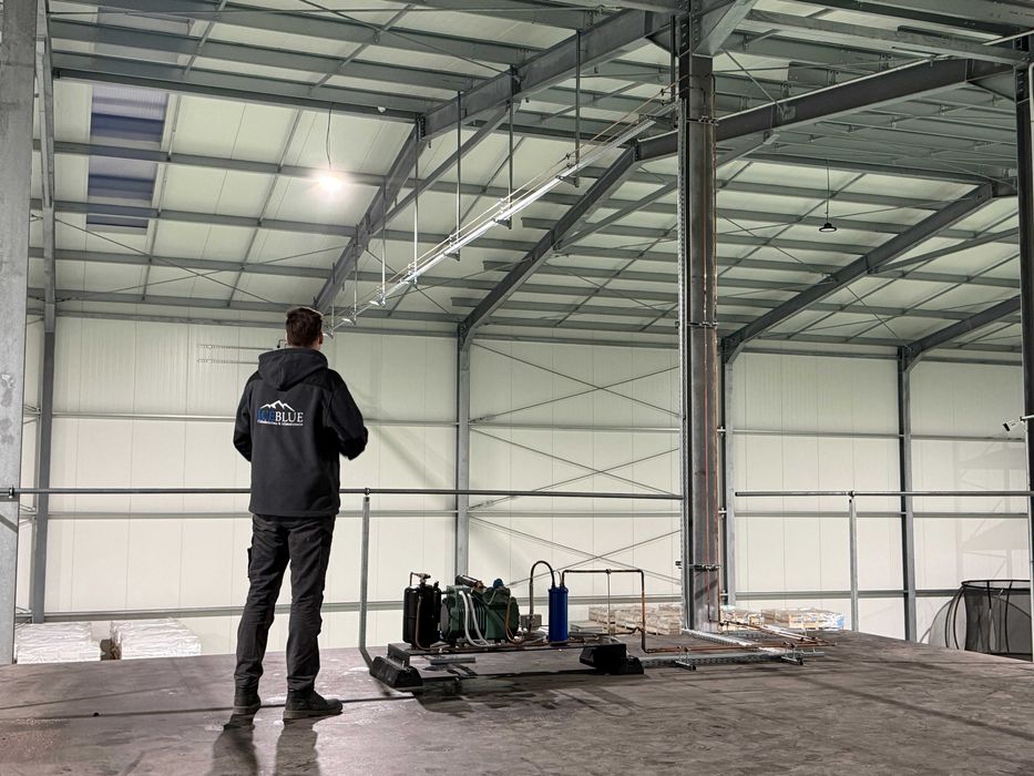 Agregaty chłodnicze