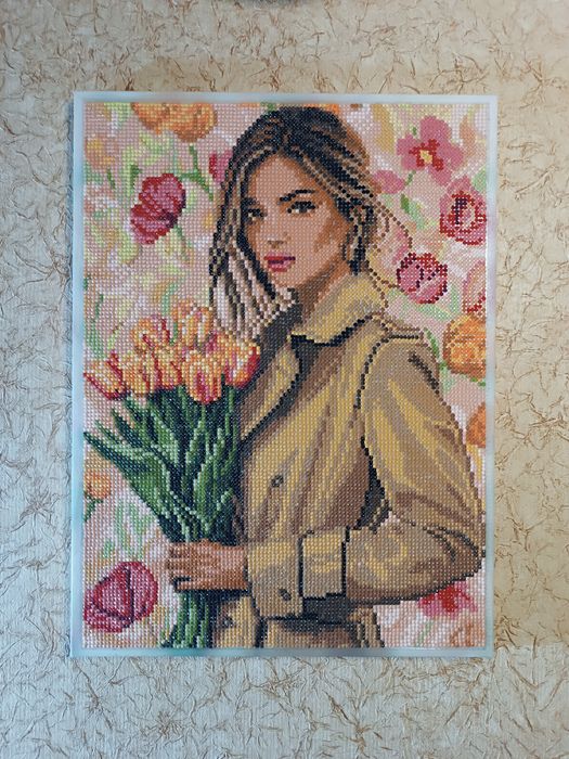 Готові алмазні картини