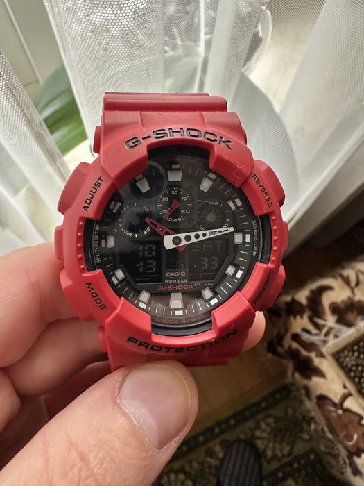 CASIO G-Shock GA-100B