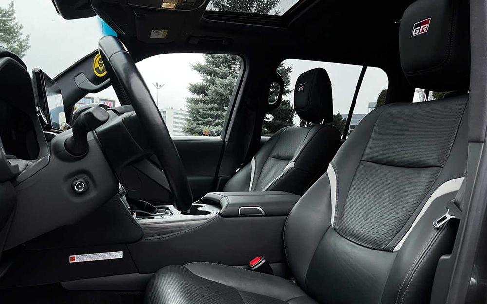 Toyota Land Cruiser 2022