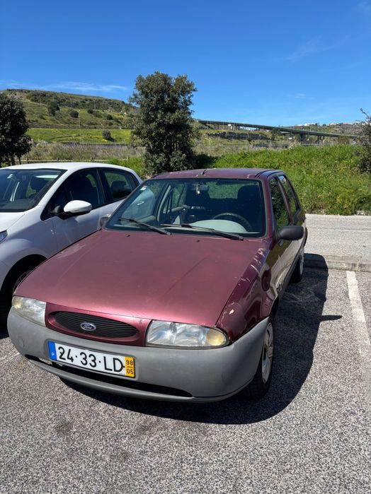 Ford Fiesta 1998