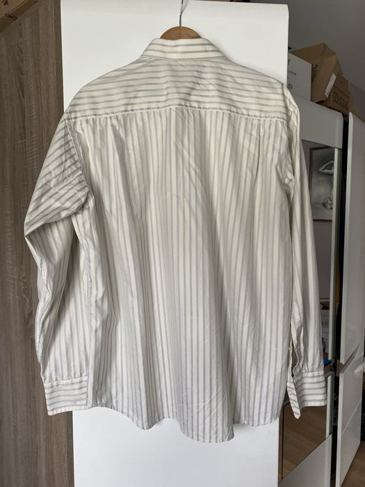 Elegancka, bawełniana koszula Lambert