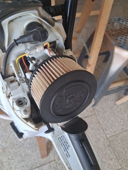 Motosserra stihl MS 462 c