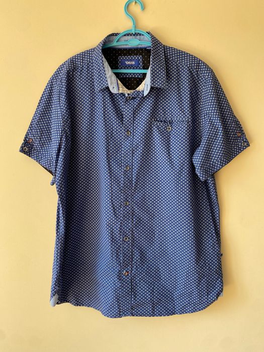 Koszula D555* rozm XL |2xl * klatka 128