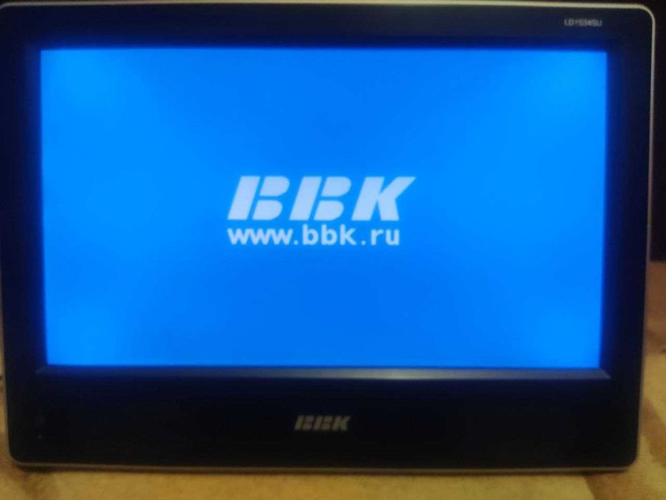 Телевизор BBK LD1534SU + приставка т2 Strong: 1 100 грн. - Телевізори ...