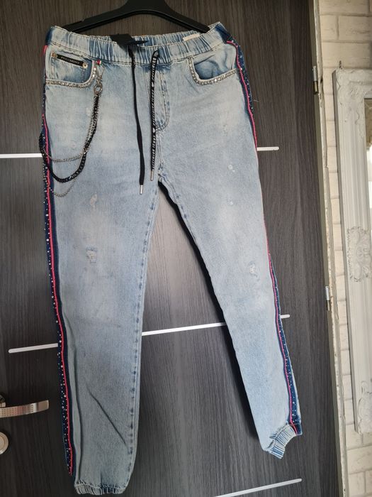 Spodnie M Puccihno Jeans