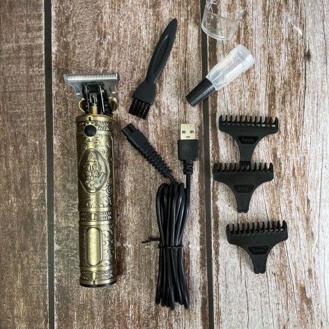 Продам Професійна акумуляторна машинка-триммер для стрижки VGR. Топ