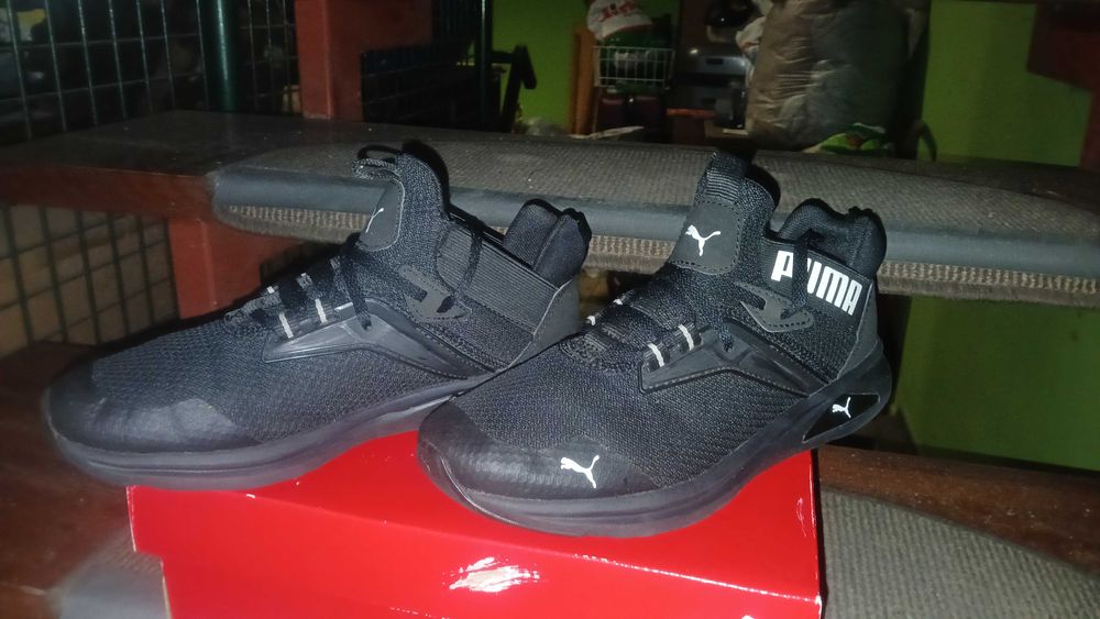 Bytu Puma  bardzo dobre