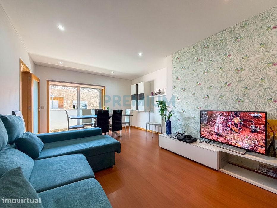 Apartamento T3 para Arrendamento Anual no Centro de Esposende