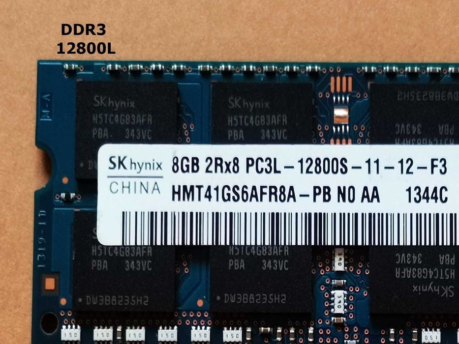 DDR3 8GB HyniX 12800 L