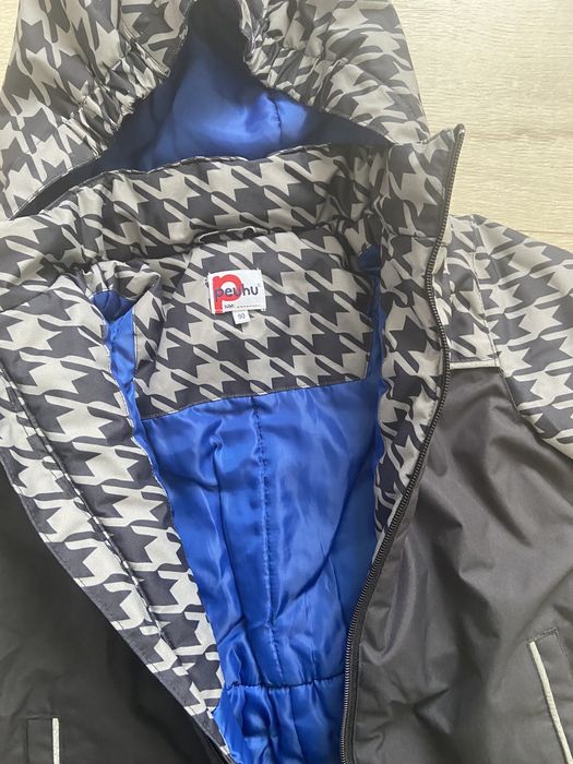 Комбінезон зимовий 90