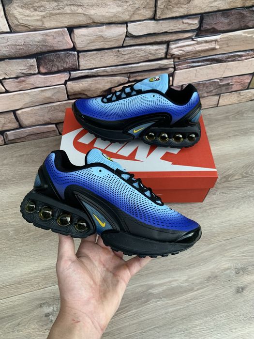 Кросівки Nike Air Max DN Plus | Nike DN | Nike Air Max DN | Найк дн | Чоловічі осінні кросівки Найк | кросівки на кожен день | Якісні кросівки