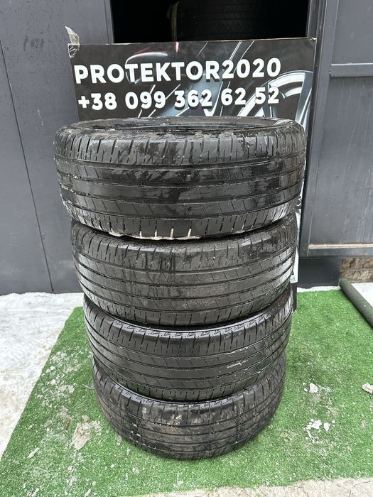 225/45 R19 Bridgestone Turanza 19г комплект шин летних.