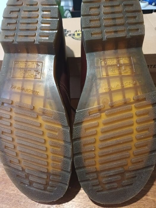 Туфли мужские новые SALAMANDER (саламандра), Dr. Martens AirWair.