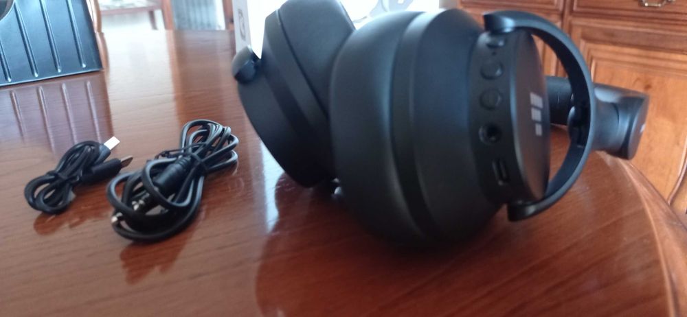 Novos Headphones sem fios