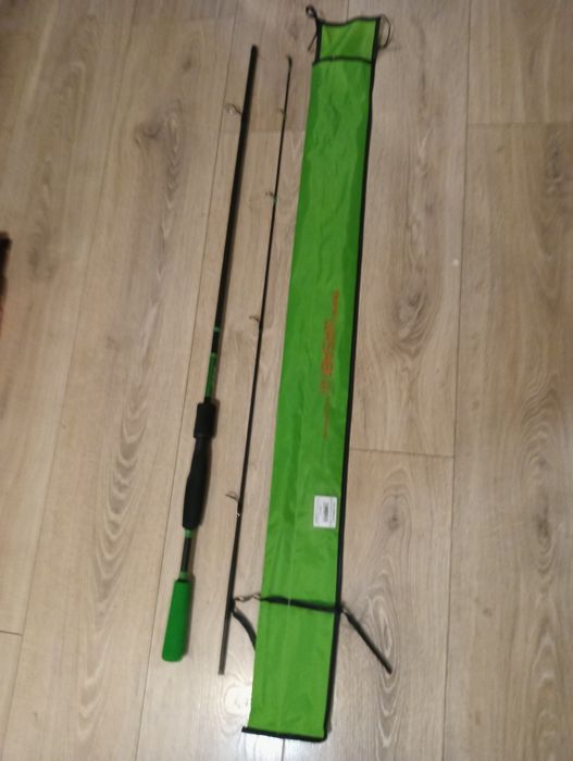 Sprzedam dwie wędki spiningowe