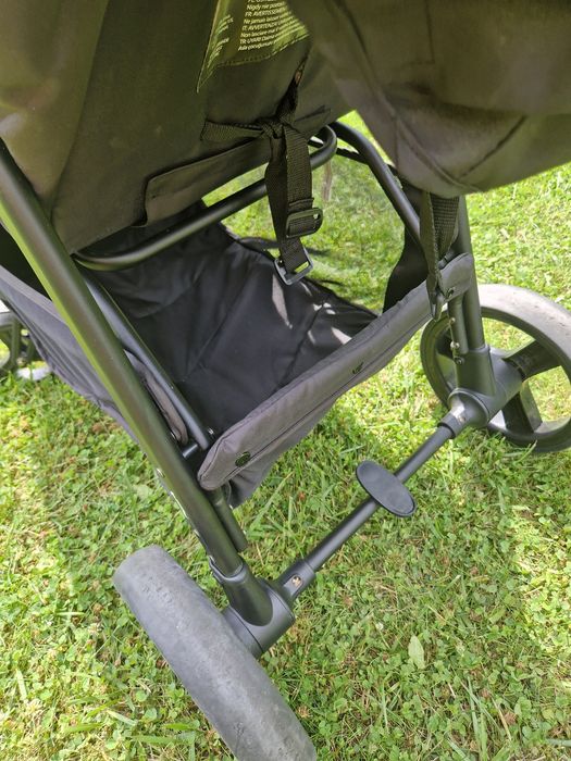 Wózek spacerówka Kinderkraft