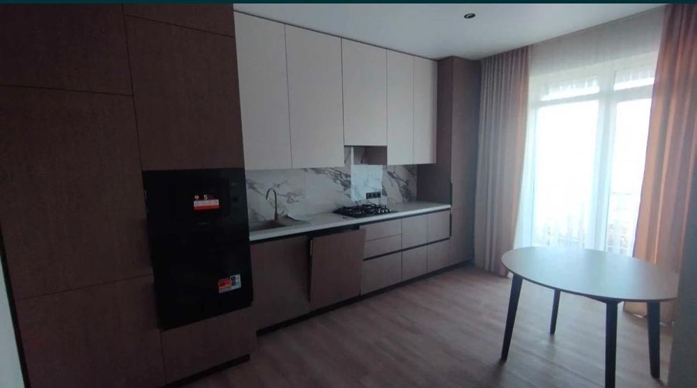 2к з ремонтом та газовим опаленням