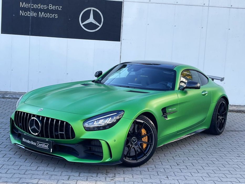 Mercedes-Benz Amg Gt