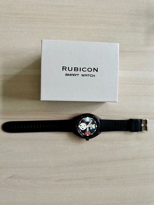 Smartwatch Rubicon stan idealny w 100% sprawny