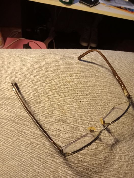 Armação de ray-ban Titanium