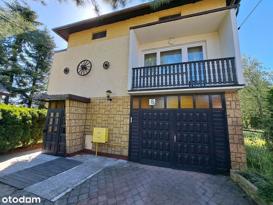 Sprzedam dom Oświęcim ul.Paździory