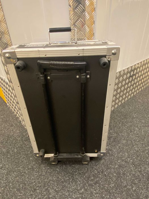 Flightcase + Pedaleira