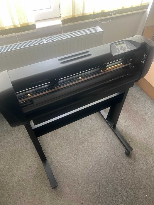 Ploter tnący Summa D60R – stan bardzo dobry, gotowy do pracy