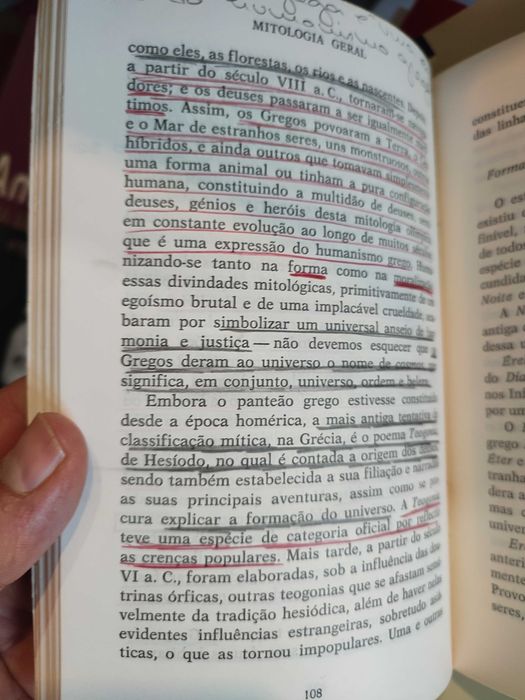 Maria Lamas - Mitologia Geral O Mundo dos Deuses e dos Heróis