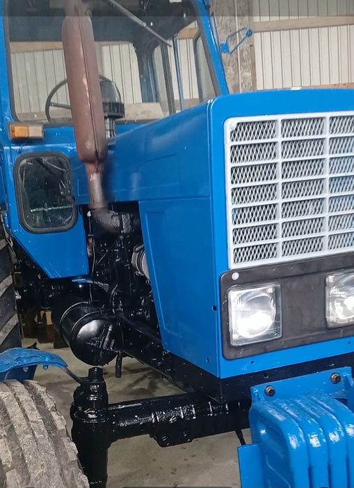 Трактор мтз 80..