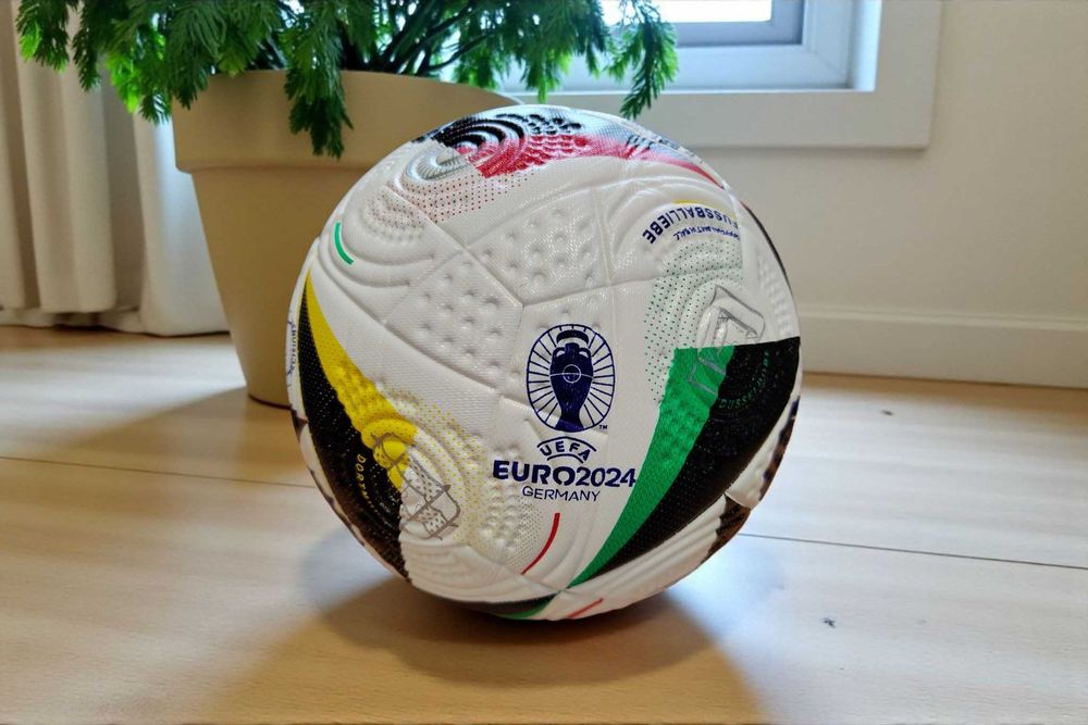 Футбольный мяч Nike Premier League, термошов, размер 4