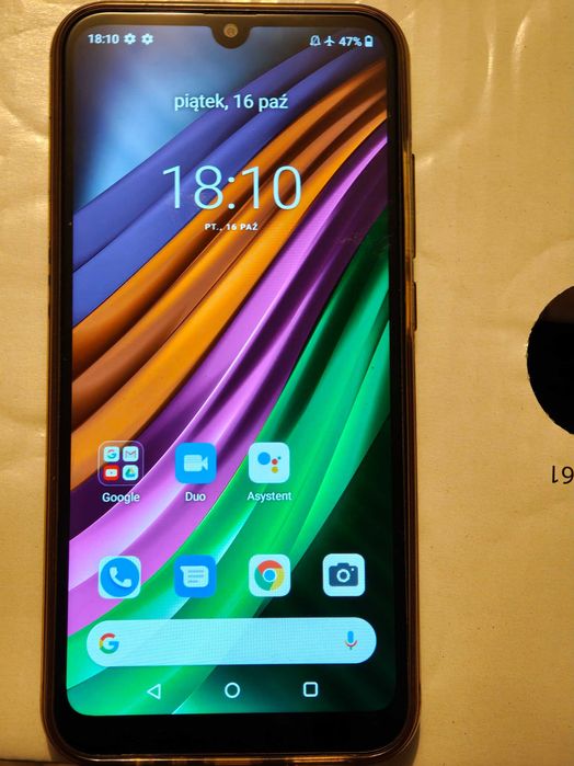 Smartfon my Phone Now e-sim
