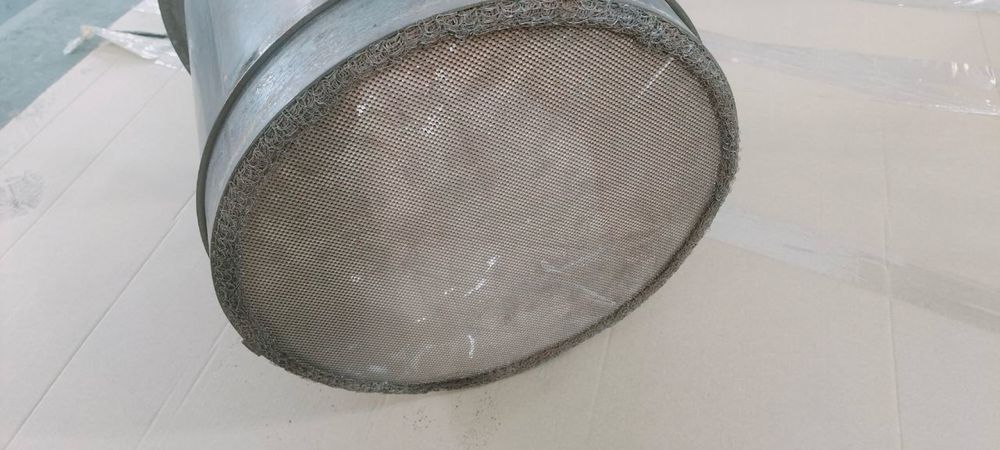 Сажевий фільтр DAF 106 до 2015 року