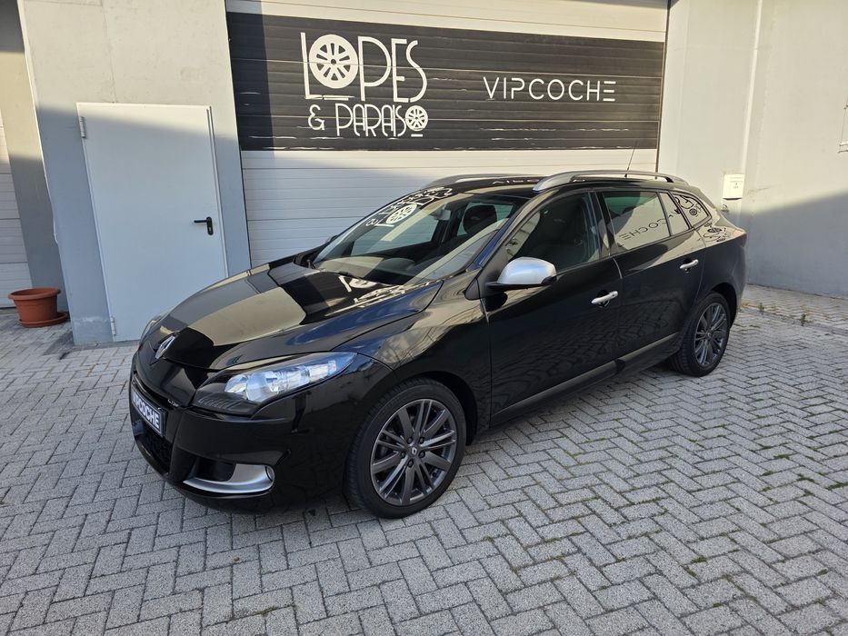 Renault Megane Sport Tourer GT LINE 1.5DCI 110CV  CX6- Excepcional