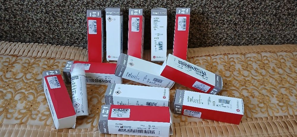 Калоприймачі.Аерозоль для безболісного зняття калоприймачів-400 гр.
