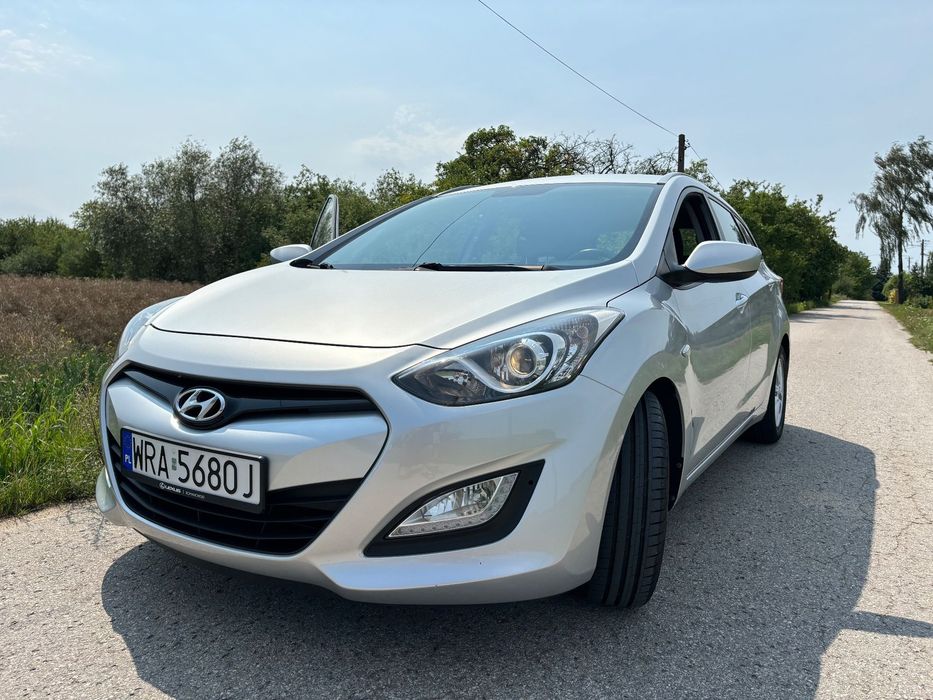 Hyundai I30 Hyundai i30 1.6 Classic