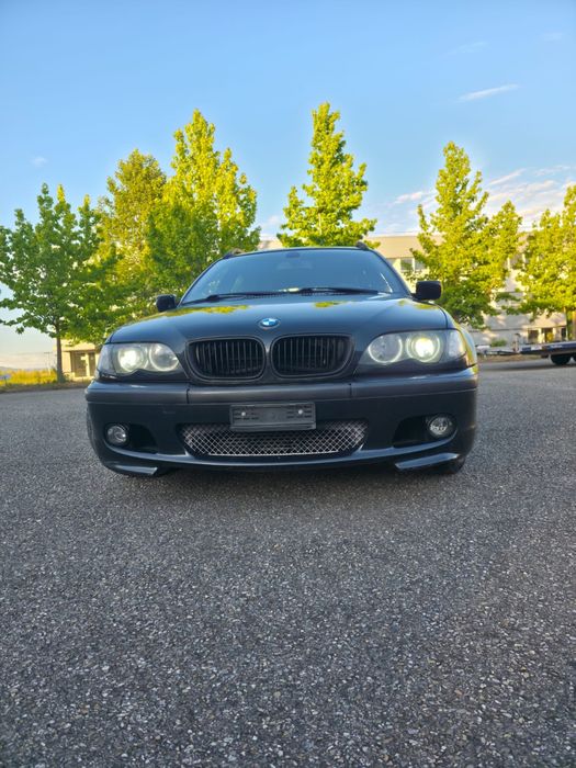 Peças e46 320d 150cv
