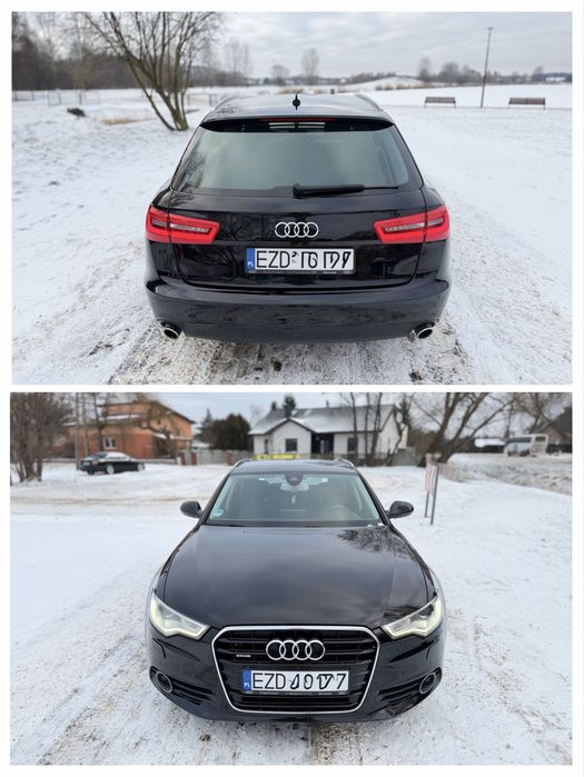 Audi A6C7 3.0TDI 245KM Quattro / Mozliwa zamiana