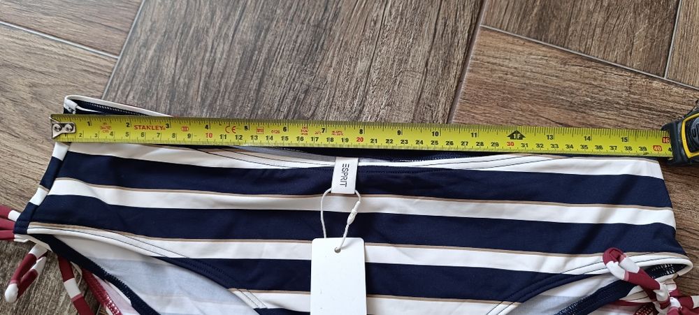 Dół kąpielowy bikini majtki