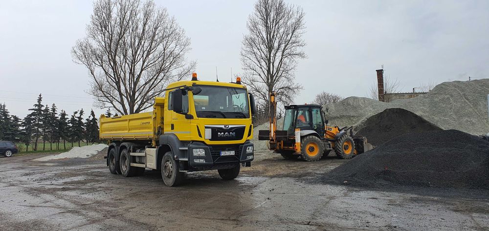 Układanie Kostki/asfaltu/betonu/wszelkie roboty ziemne