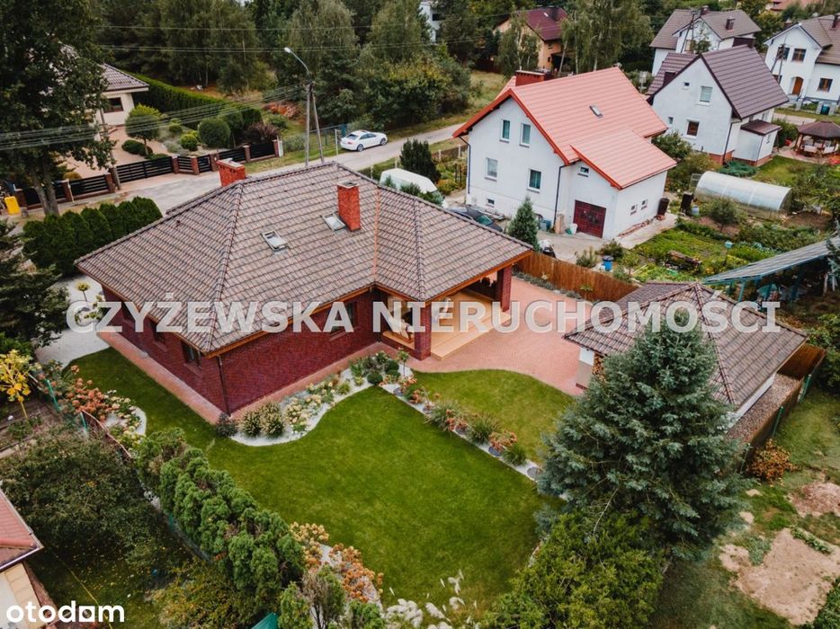 Komfortowy Piękny Dom W Grudziądzu Ul. Jaskrowa 5