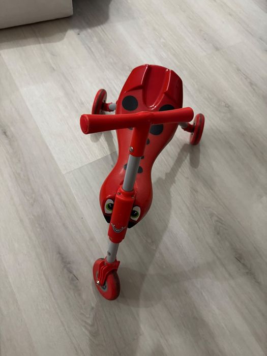 Conjunto de carrinhos de criança