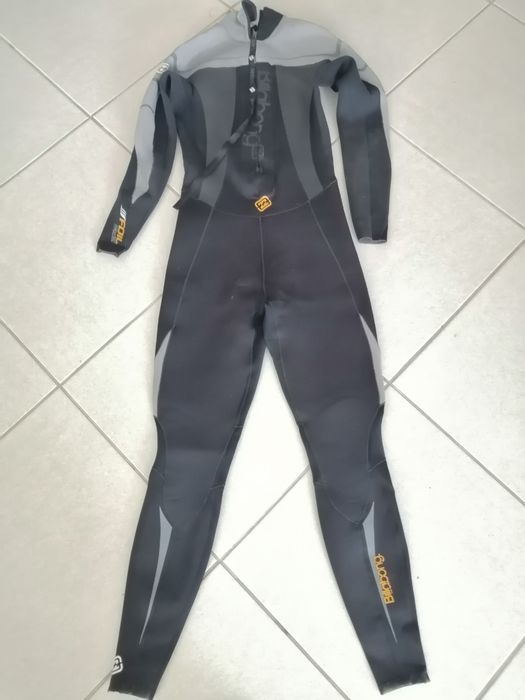 Fato Térmico Billabong