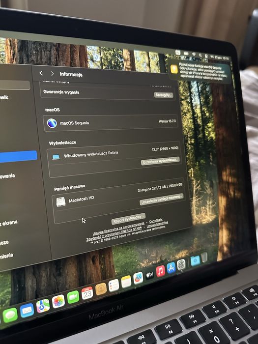 MacBook Air 2020 13inch