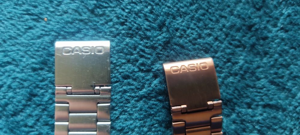 Relógio Casio feminino estilo vintage